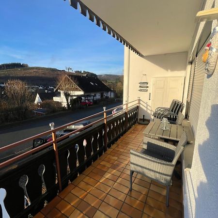 Gemuetlicher Ferienwohnung In Niedersfeld Bei Winterberg, Kostenloses Wlan Exterior foto