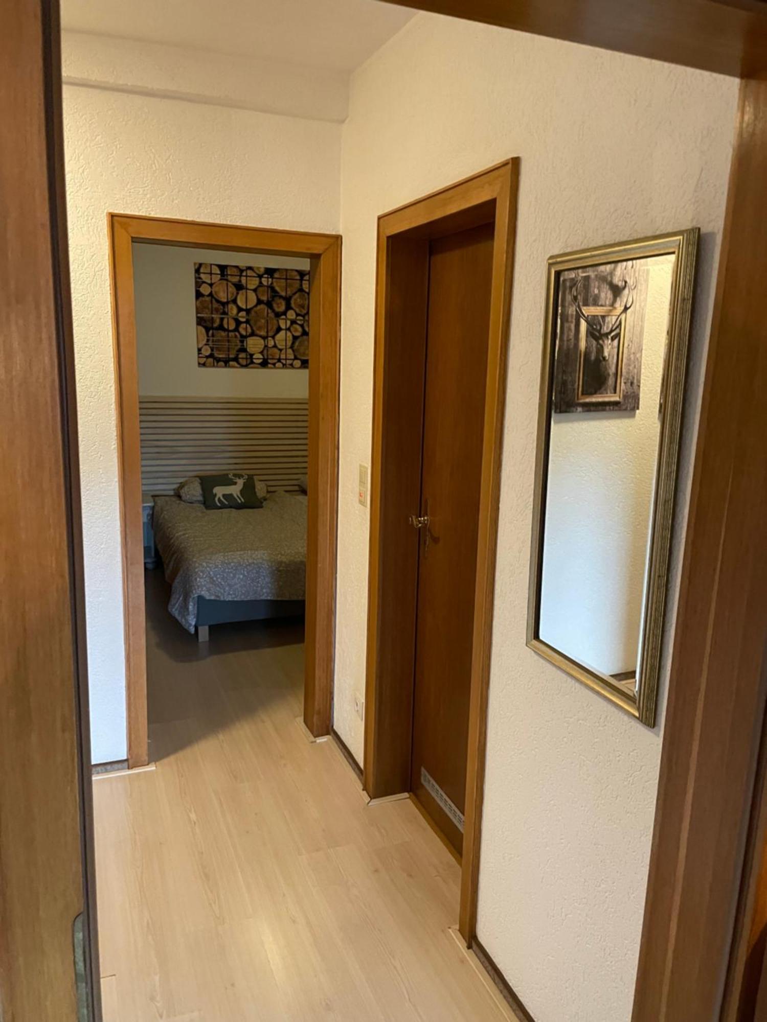 Gemuetlicher Ferienwohnung In Niedersfeld Bei Winterberg, Kostenloses Wlan Exterior foto