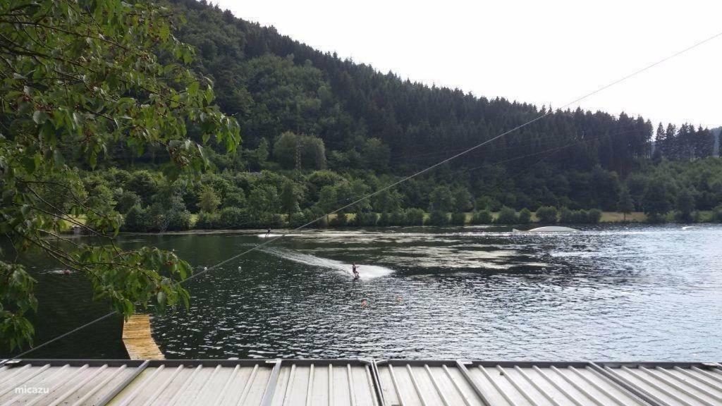 Gemuetlicher Ferienwohnung In Niedersfeld Bei Winterberg, Kostenloses Wlan Exterior foto
