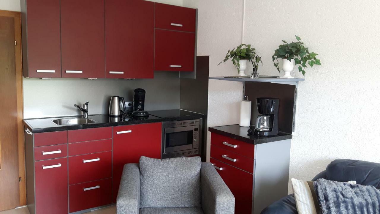 Gemuetlicher Ferienwohnung In Niedersfeld Bei Winterberg, Kostenloses Wlan Exterior foto